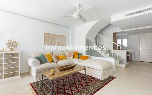 Revente - Maison mitoyenne - Marbella - Nueva Andalucía