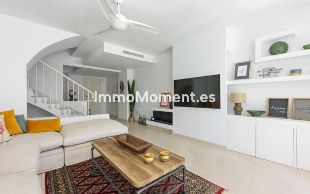 Revente - Maison mitoyenne - Marbella - Nueva Andalucía