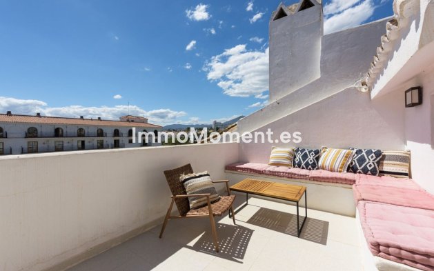 Revente - Maison mitoyenne - Marbella - Nueva Andalucía