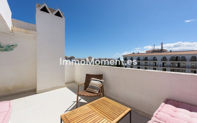 Revente - Maison mitoyenne - Marbella - Nueva Andalucía