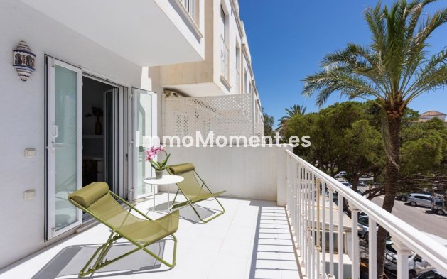 Revente - Maison mitoyenne - Marbella - Nueva Andalucía