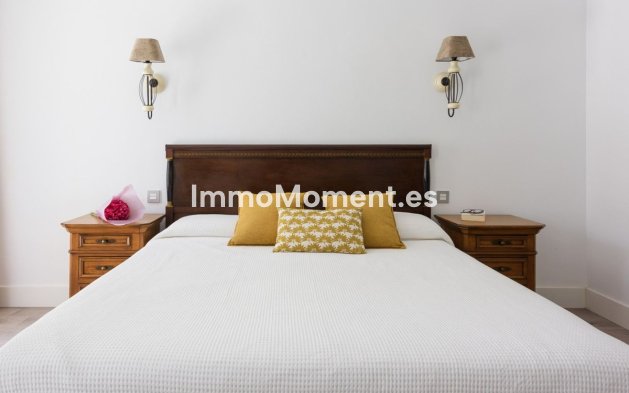 Revente - Maison mitoyenne - Marbella - Nueva Andalucía