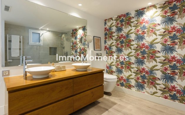 Revente - Maison mitoyenne - Marbella - Nueva Andalucía