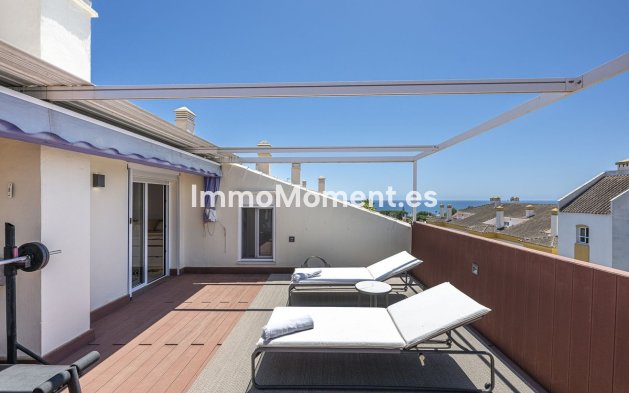 Revente - Appartement - Marbella - The Golden Mile
