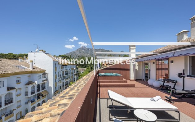 Revente - Appartement - Marbella - The Golden Mile
