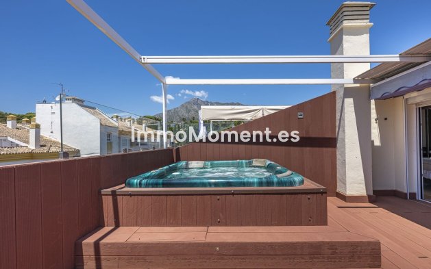 Revente - Appartement - Marbella - The Golden Mile