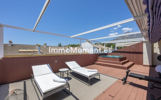 Revente - Appartement - Marbella - The Golden Mile