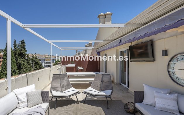 Revente - Appartement - Marbella - The Golden Mile