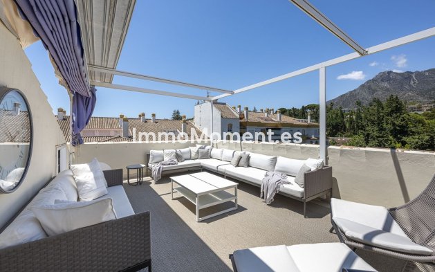 Revente - Appartement - Marbella - The Golden Mile