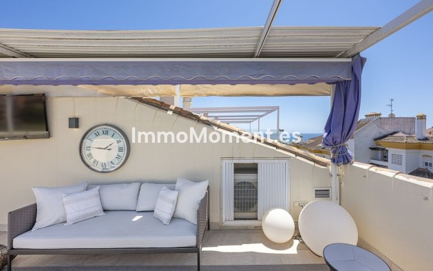 Revente - Appartement - Marbella - The Golden Mile