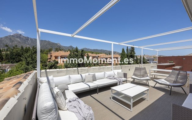 Revente - Appartement - Marbella - The Golden Mile