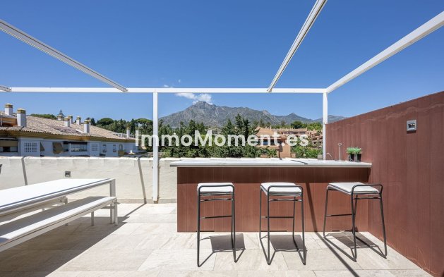 Revente - Appartement - Marbella - The Golden Mile