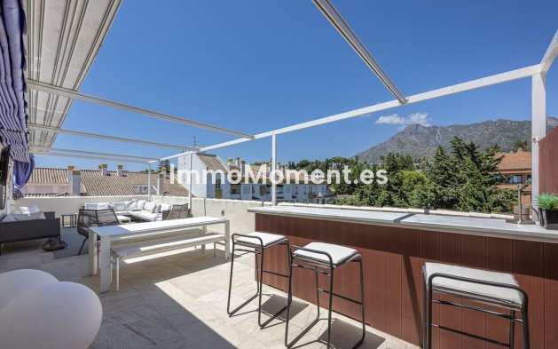 Revente - Appartement - Marbella - The Golden Mile