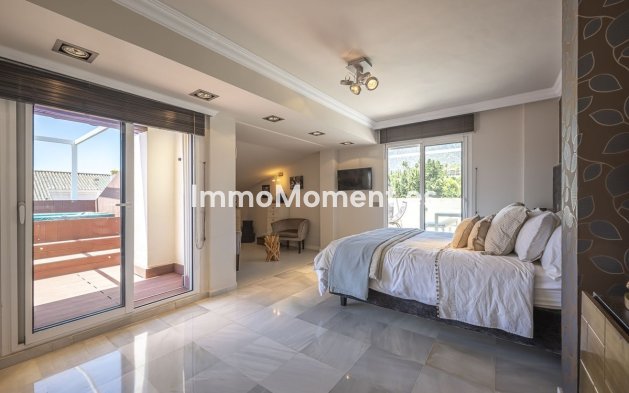 Revente - Appartement - Marbella - The Golden Mile