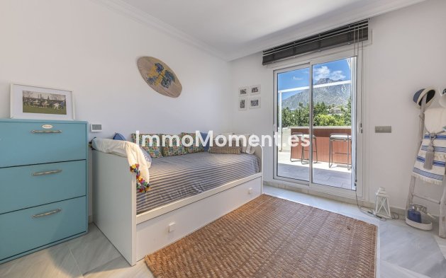 Revente - Appartement - Marbella - The Golden Mile