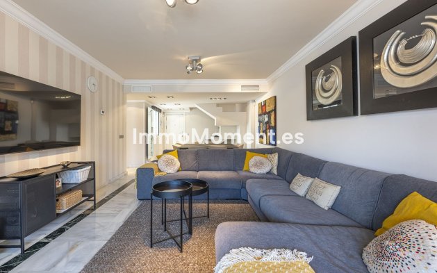 Revente - Appartement - Marbella - The Golden Mile