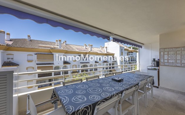 Revente - Appartement - Marbella - The Golden Mile