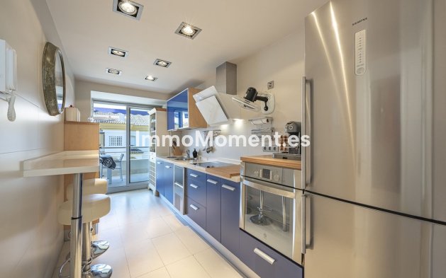 Revente - Appartement - Marbella - The Golden Mile