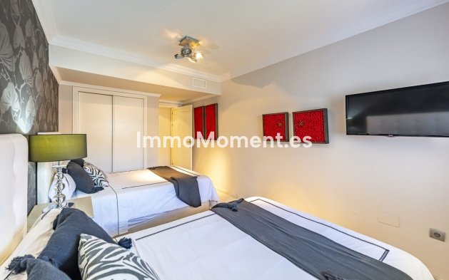 Revente - Appartement - Marbella - The Golden Mile