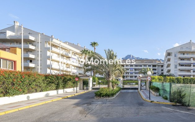Revente - Appartement - Marbella - The Golden Mile