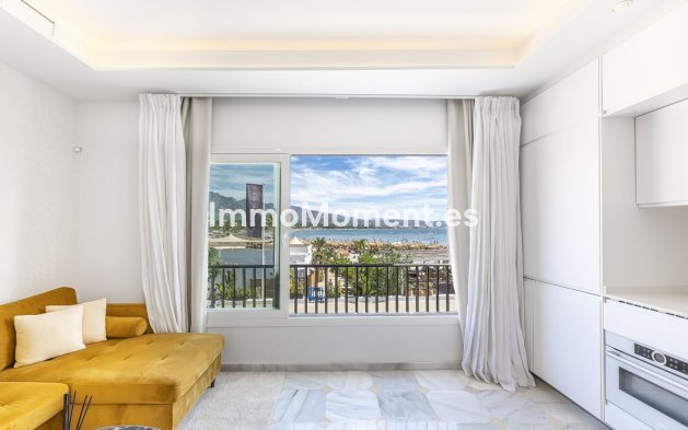 Wiederverkauf - Wohnung - Marbella - Puerto Banús