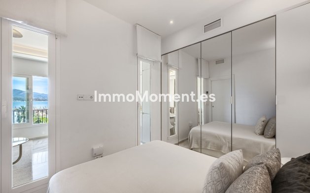 Wiederverkauf - Wohnung - Marbella - Puerto Banús