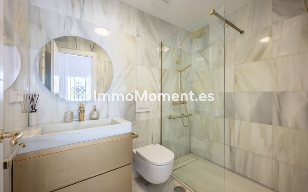 Wiederverkauf - Wohnung - Marbella - Puerto Banús