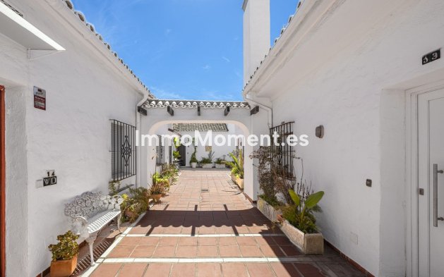 Wiederverkauf - Wohnung - Marbella - Puerto Banús