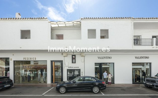 Wiederverkauf - Wohnung - Marbella - Puerto Banús