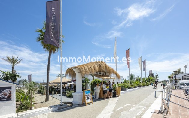 Wiederverkauf - Wohnung - Marbella - Puerto Banús