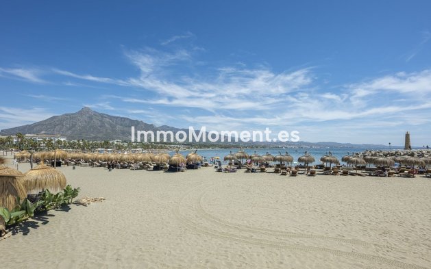 Wiederverkauf - Wohnung - Marbella - Puerto Banús