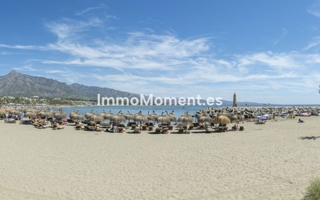 Wiederverkauf - Wohnung - Marbella - Puerto Banús