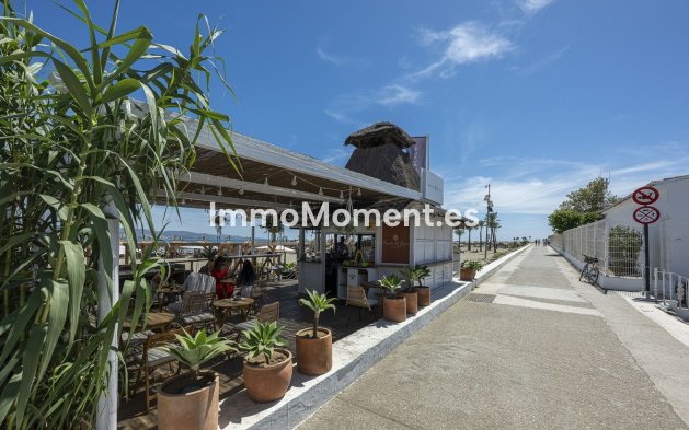 Wiederverkauf - Wohnung - Marbella - Puerto Banús