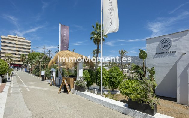 Wiederverkauf - Wohnung - Marbella - Puerto Banús