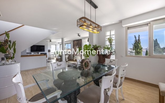 Revente - Appartement - Mijas - La Cala de Mijas
