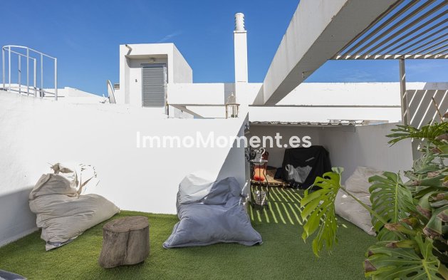 Revente - Appartement - Mijas - La Cala de Mijas