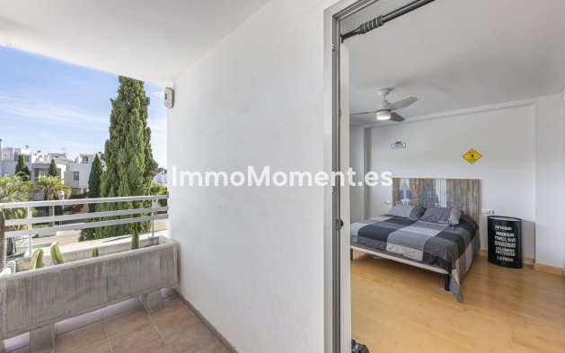 Revente - Appartement - Mijas - La Cala de Mijas