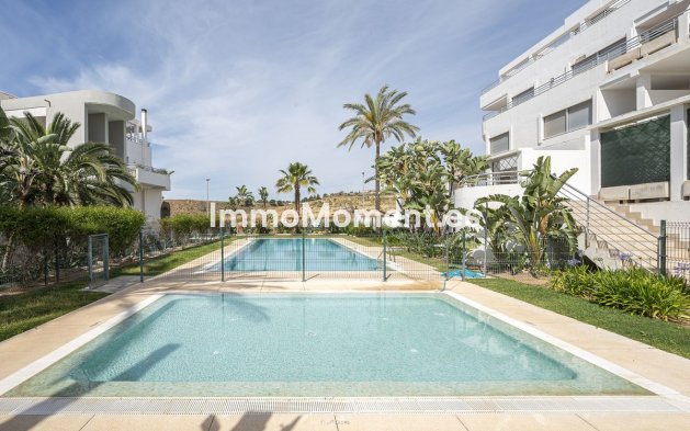 Revente - Appartement - Mijas - La Cala de Mijas