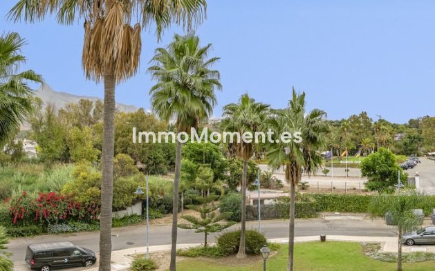Wiederverkauf - Wohnung - Marbella - Nueva Andalucía