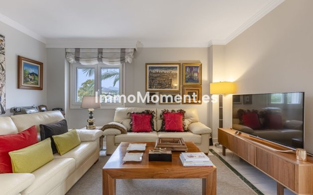 Wiederverkauf - Wohnung - Marbella - Nueva Andalucía