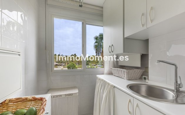 Wiederverkauf - Wohnung - Marbella - Nueva Andalucía