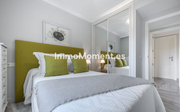 Wiederverkauf - Wohnung - Marbella - Nueva Andalucía