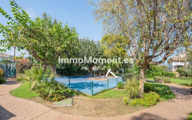 Wiederverkauf - Wohnung - Marbella - Nueva Andalucía