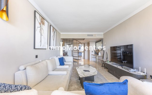 Wiederverkauf - Wohnung - Marbella - Puerto Banús