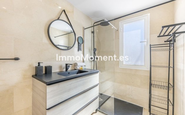 Wiederverkauf - Wohnung - Marbella - Puerto Banús