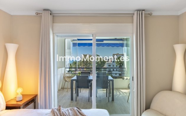 Wiederverkauf - Wohnung - Marbella - Puerto Banús