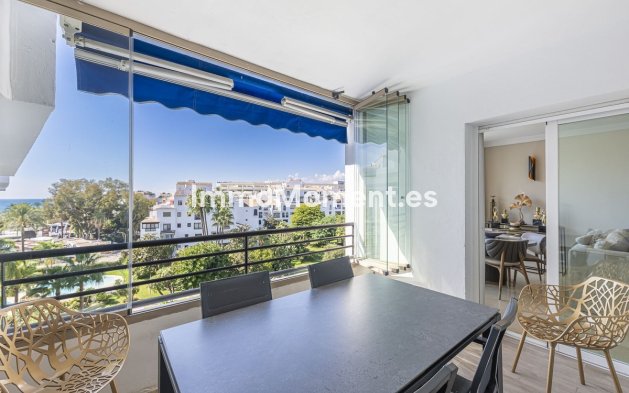 Wiederverkauf - Wohnung - Marbella - Puerto Banús