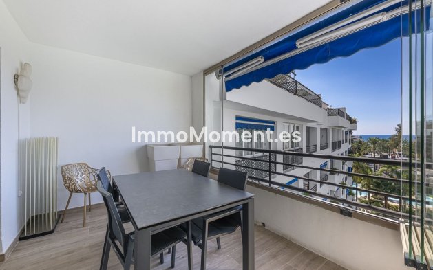 Wiederverkauf - Wohnung - Marbella - Puerto Banús