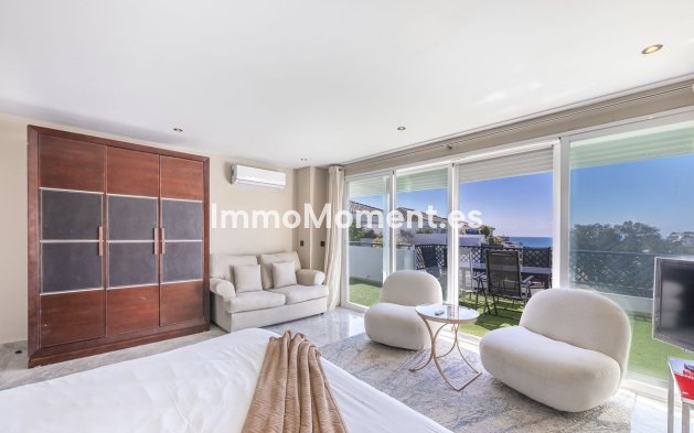Wiederverkauf - Wohnung - Marbella - Puerto Banús