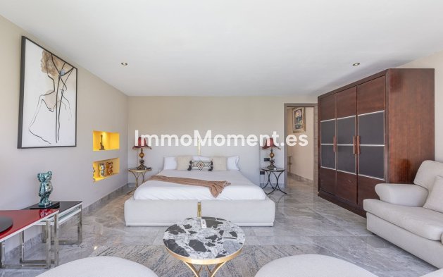 Wiederverkauf - Wohnung - Marbella - Puerto Banús